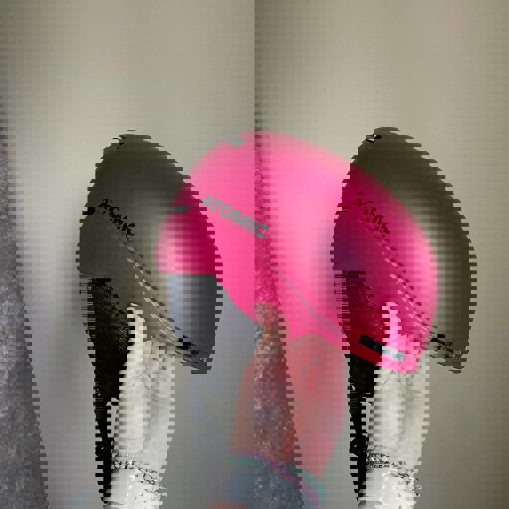 Шлем детский atomic four jr