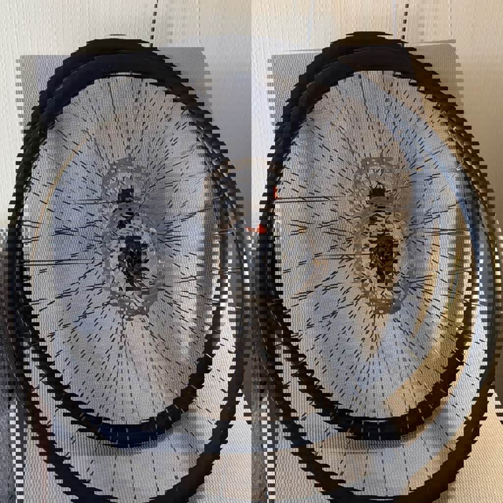 Orbea Carpe Wheelset