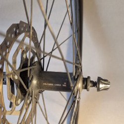 Orbea Carpe Wheelset - фото 2