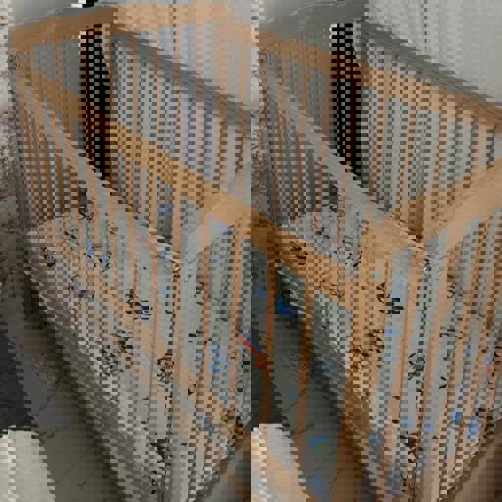 Кроватка для детей