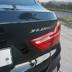 BMW X4 M40i - фото 4