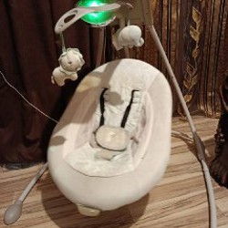 Детская качеля - фото 2