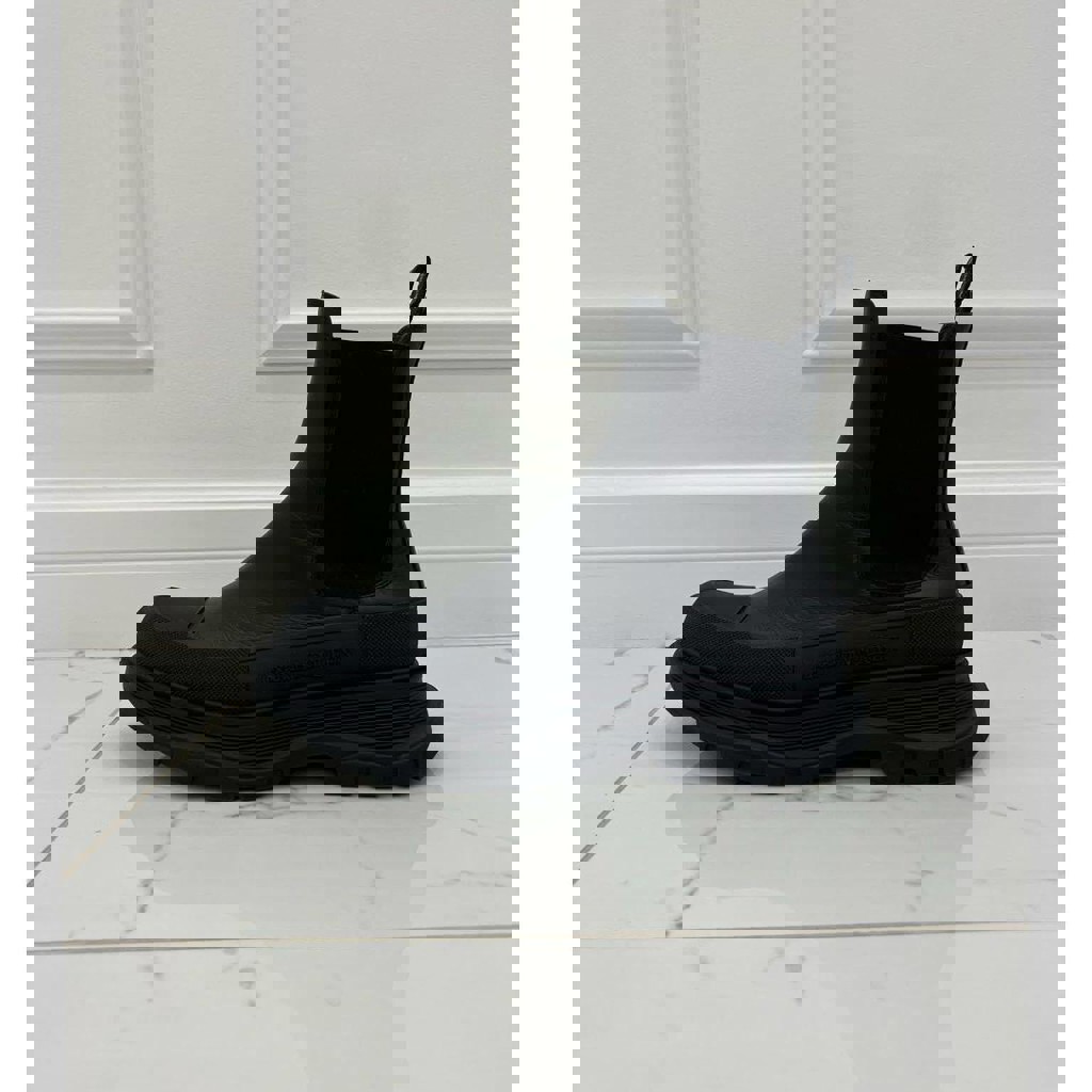 Ботинки Alexander McQueen