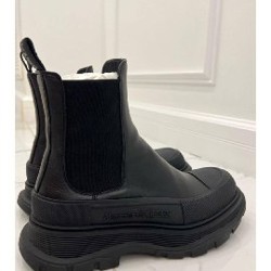 Ботинки Alexander McQueen - фото 2