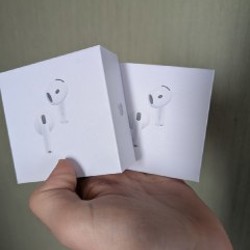 AirPods 4 (премиум-реплика) - фото 3