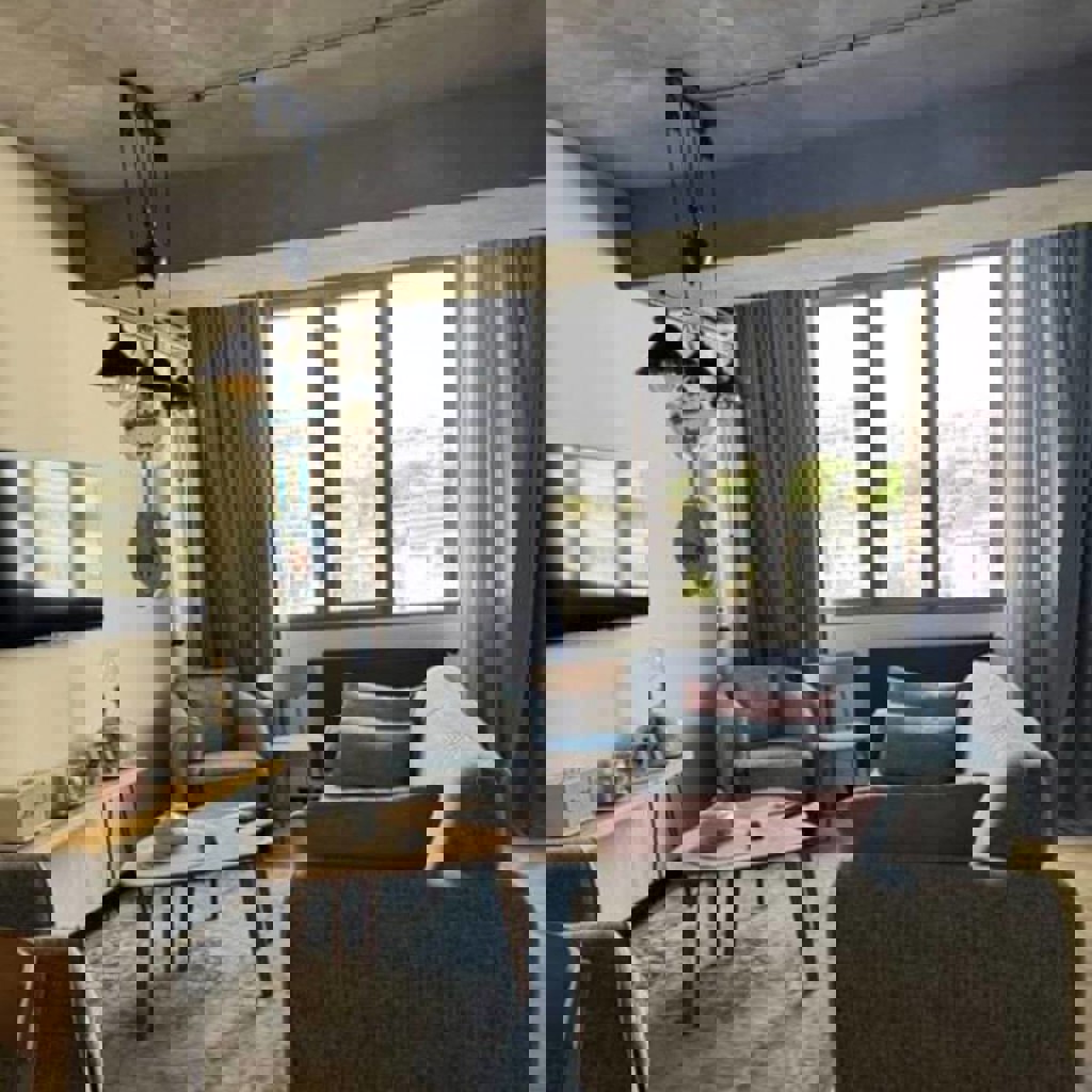 Шторы серого цвета