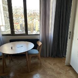 Шторы серого цвета - фото 3