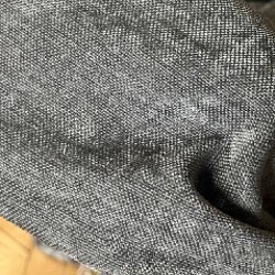 Шторы серого цвета - фото 5