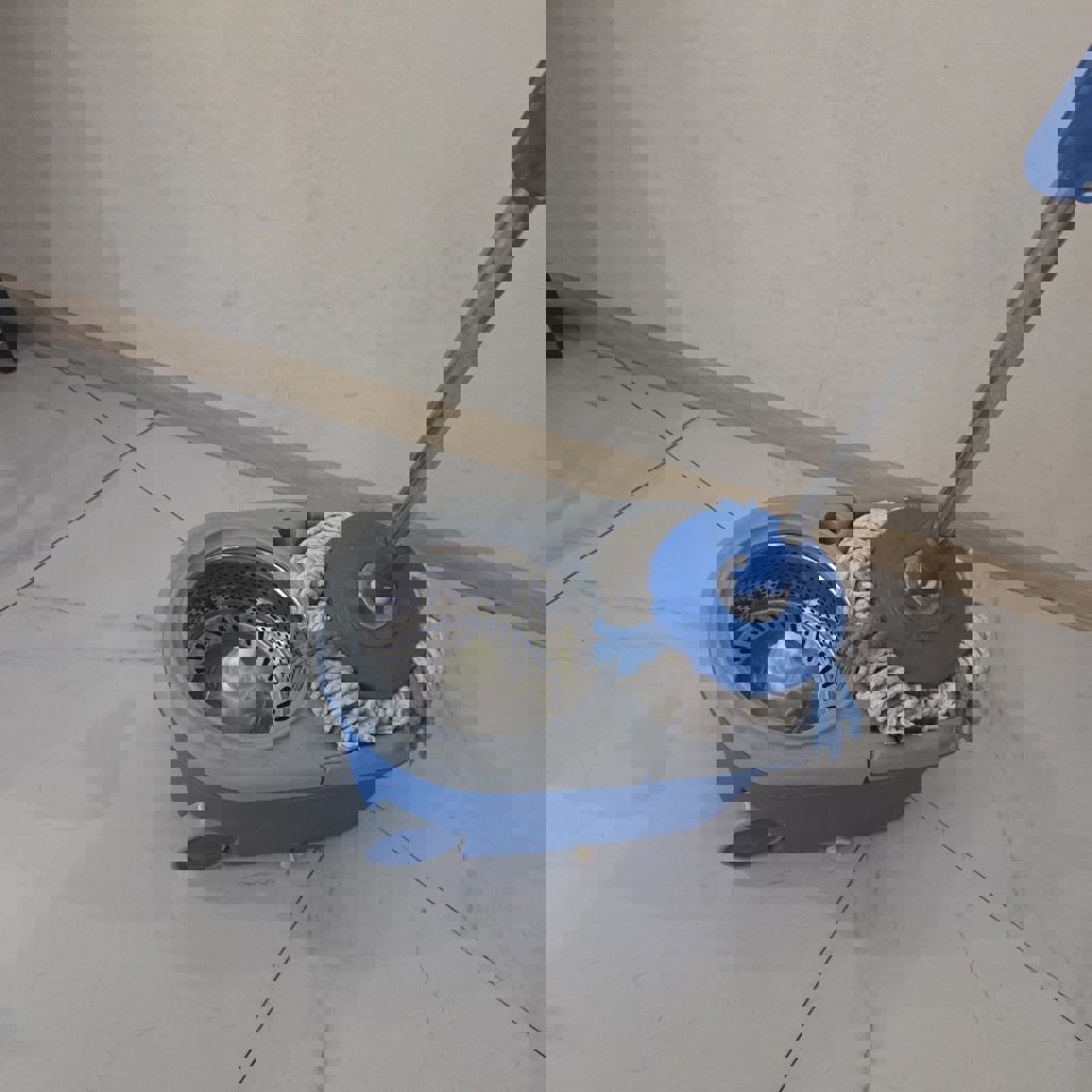 Суперведро с сурершваброй