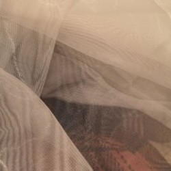 Бордовая штора - фото 4