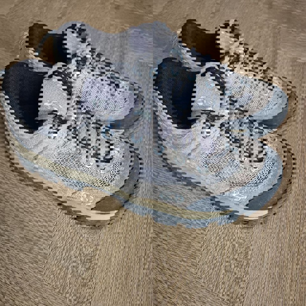 Трекинговые ботинки Salomon