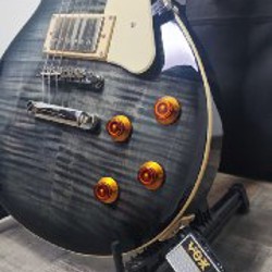 Электрогитара Cort CR250-DBB Classic Rock - фото 2