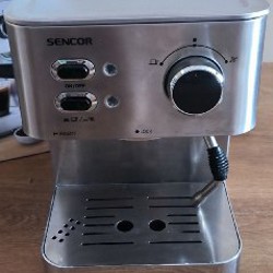 Кофеварка Sencor SES 4010SS - фото 2