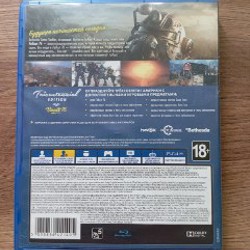 Диск для PS4 Fallout 76 - фото 2