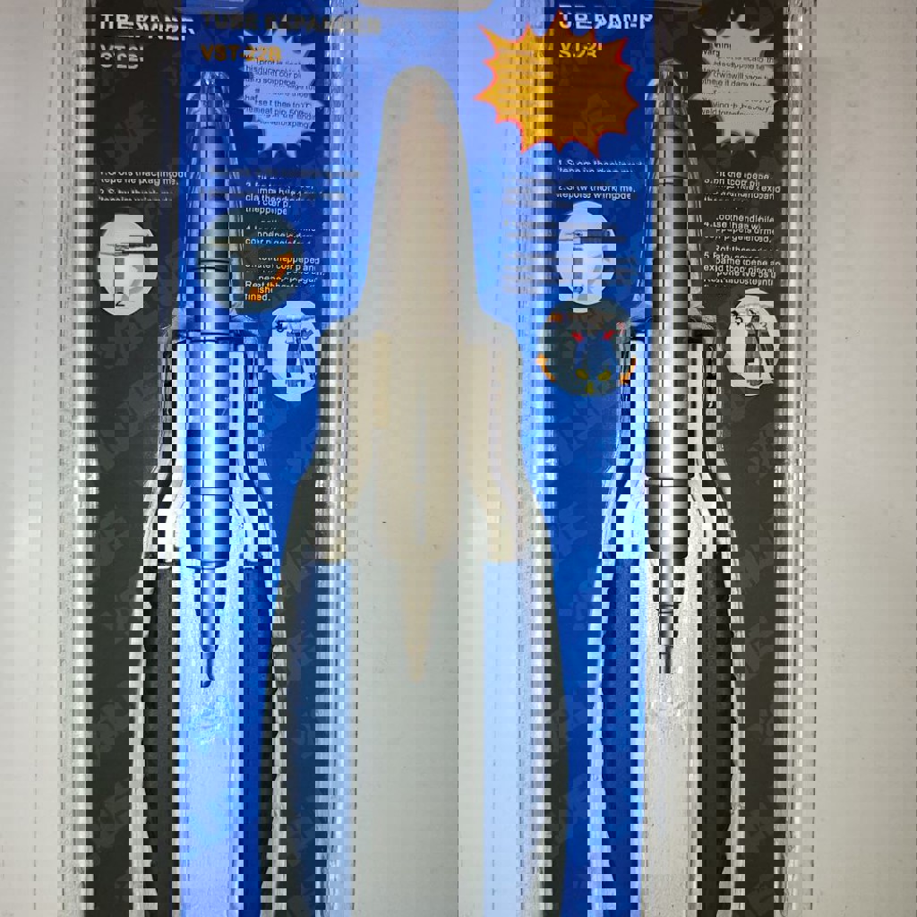 Развальцовщик для медных трубок VST-22B