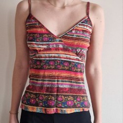 Топ из вискозы - фото 2