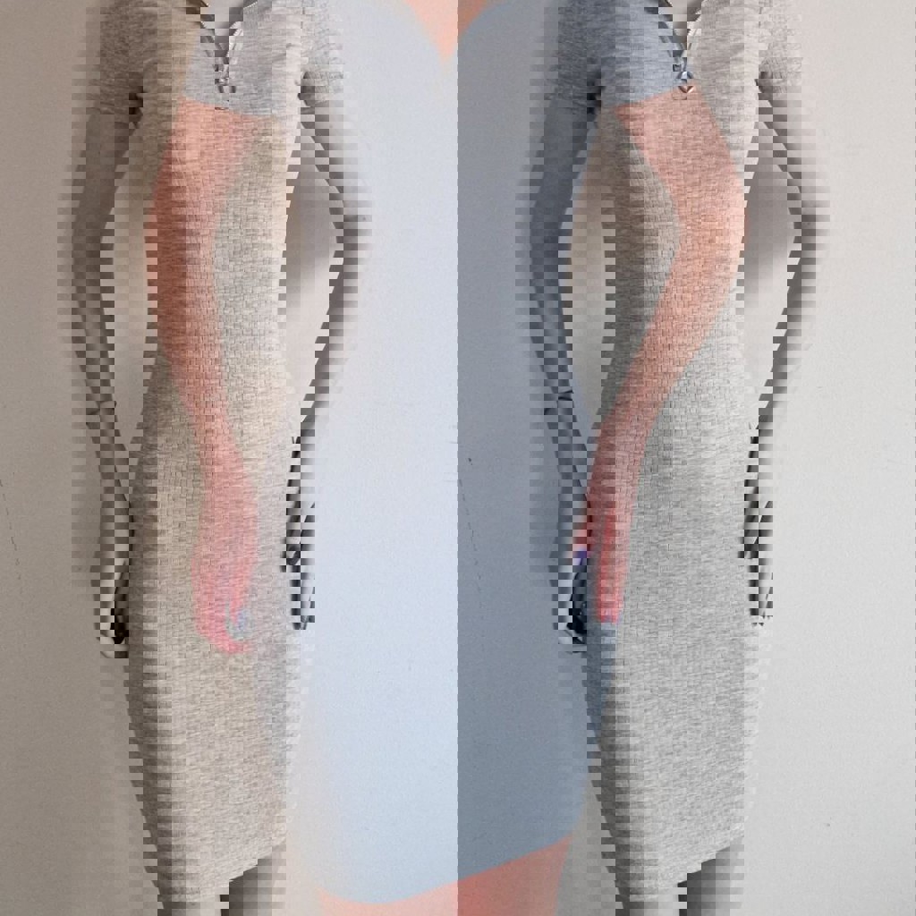 Платье Котон