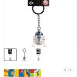 Брелок Star Wars - фото 2