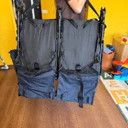 Коляска для двойни - фото 3