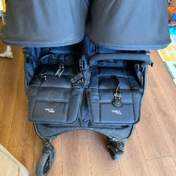 Коляска для двойни - фото 6