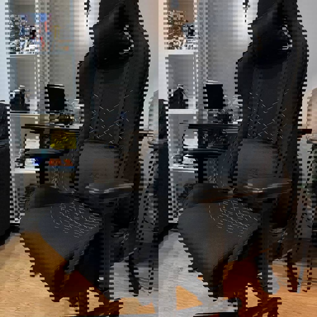 Кресло Bushido 2E