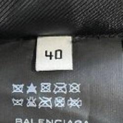 Косуха Balenciaga Classic Lambskin Biker Jacket - фото 7