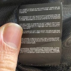 Косуха Balenciaga Classic Lambskin Biker Jacket - фото 9