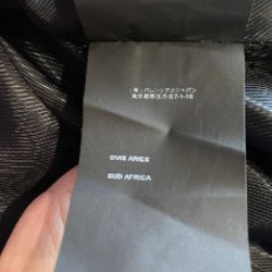 Косуха Balenciaga Classic Lambskin Biker Jacket - фото 10