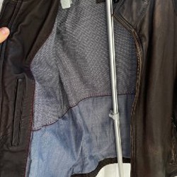 Кожаная куртка Wilsons Leather - фото 5