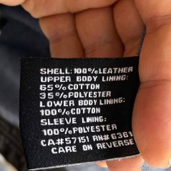 Кожаная куртка Wilsons Leather - фото 7