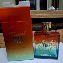 Парфюм Rayhaan Tropical Vibe - фото 3
