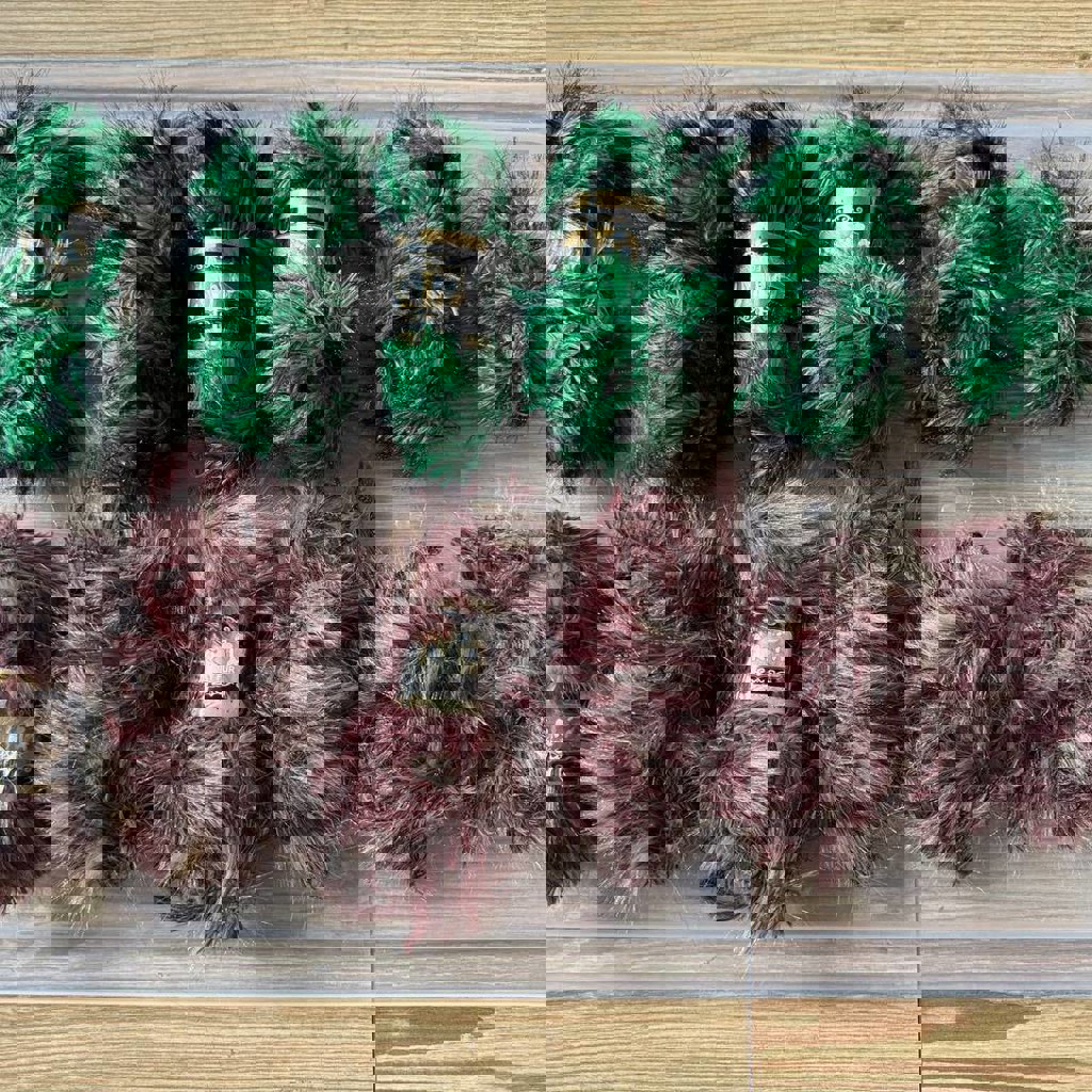 Пряжа Peria Foxy Fur