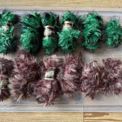 Пряжа Peria Foxy Fur - фото 1