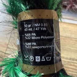 Пряжа Peria Foxy Fur - фото 3