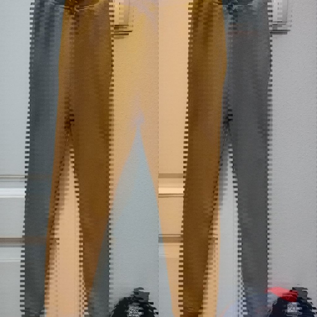 Зимние спортивные штаны