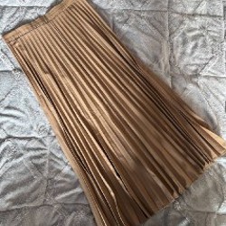 Юбка плиссированная - фото 1