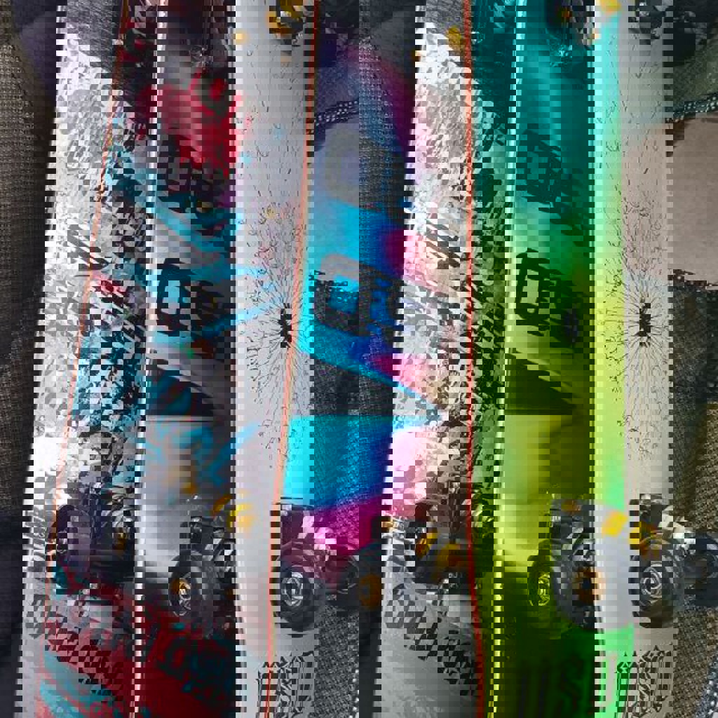 Скейтборд USD Pro