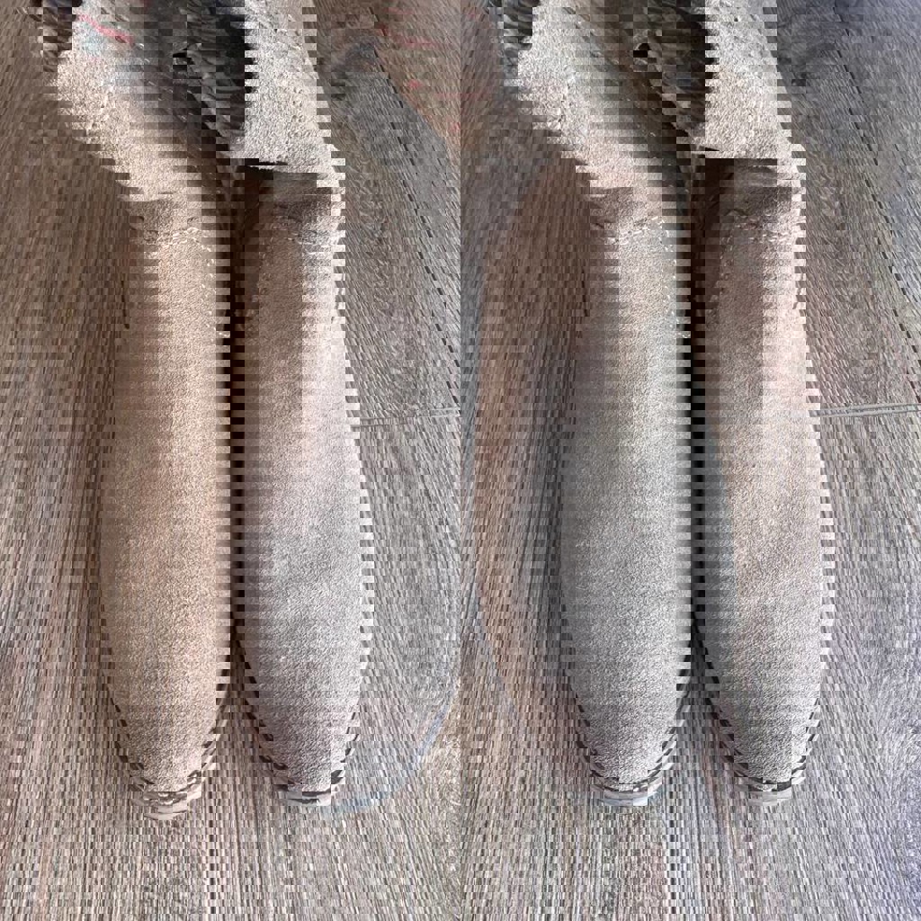 Текстильные сапожки