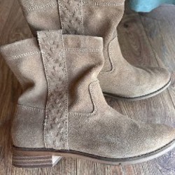 Текстильные сапожки - фото 2