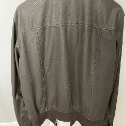 Кожаная куртка Armani Jeans - фото 4