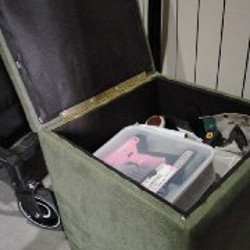 Пуфик - фото 2