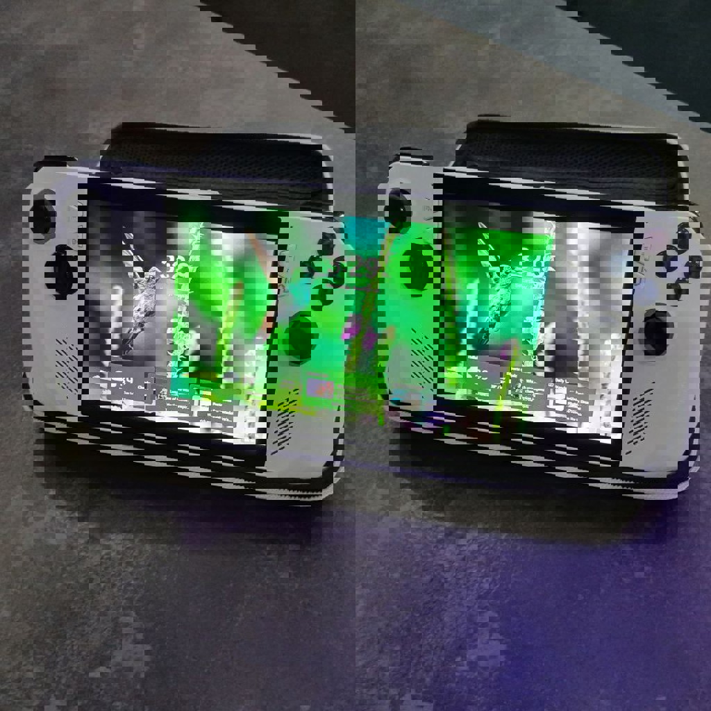 Asus Rog Ally RC71L Z1