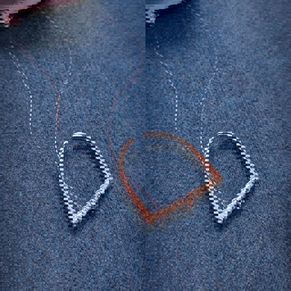 Кольцо с фианитом