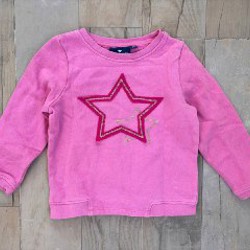 Свитшот розовый том тейлор - фото 1