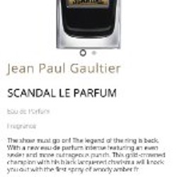 Jean Paul Gaultier Scandal Intense - фото 3