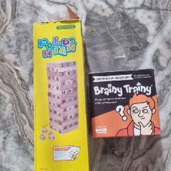 Игры настольные - фото 1