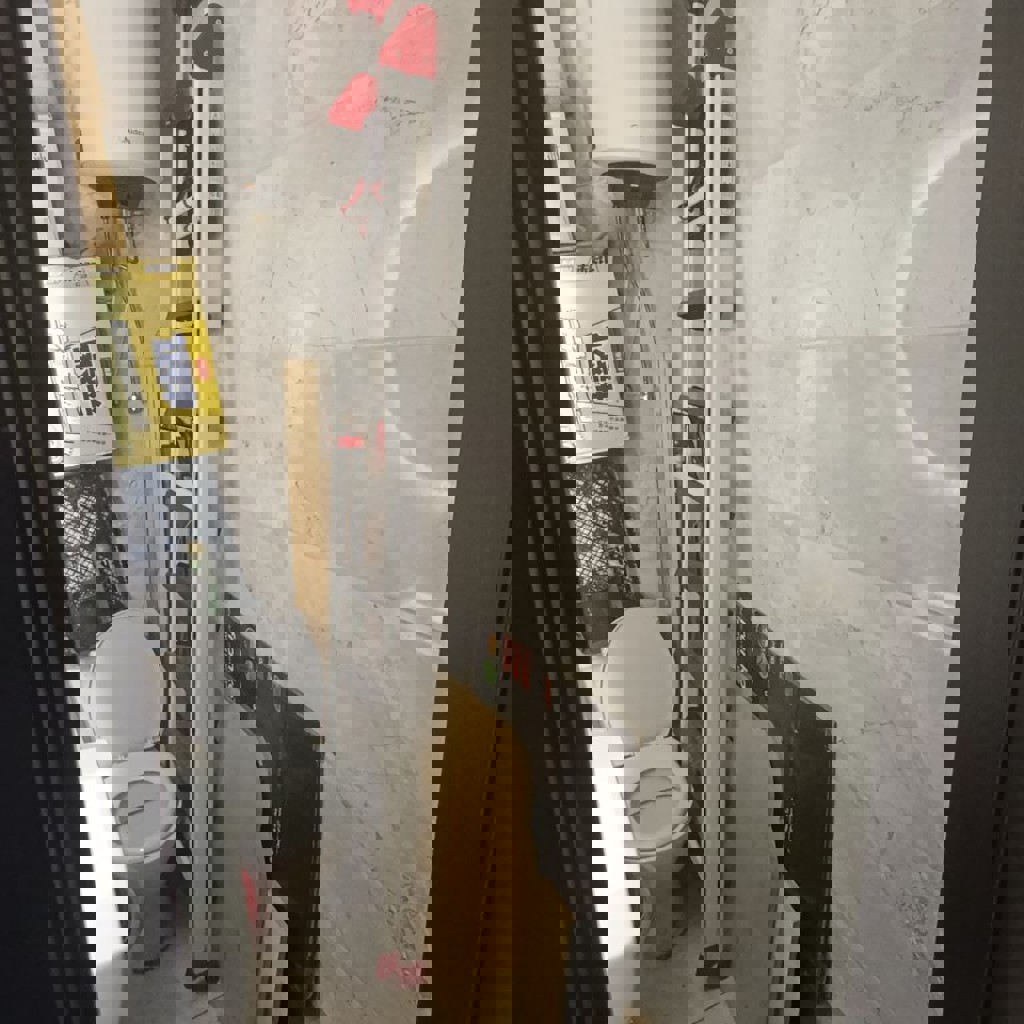 Профессиональная высокая лестница