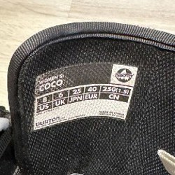 Ботинки для сноуборда женские Burton Coco - фото 7