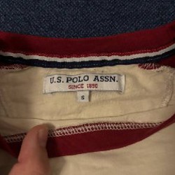Лонгслив U.S POLO ASSN - фото 7