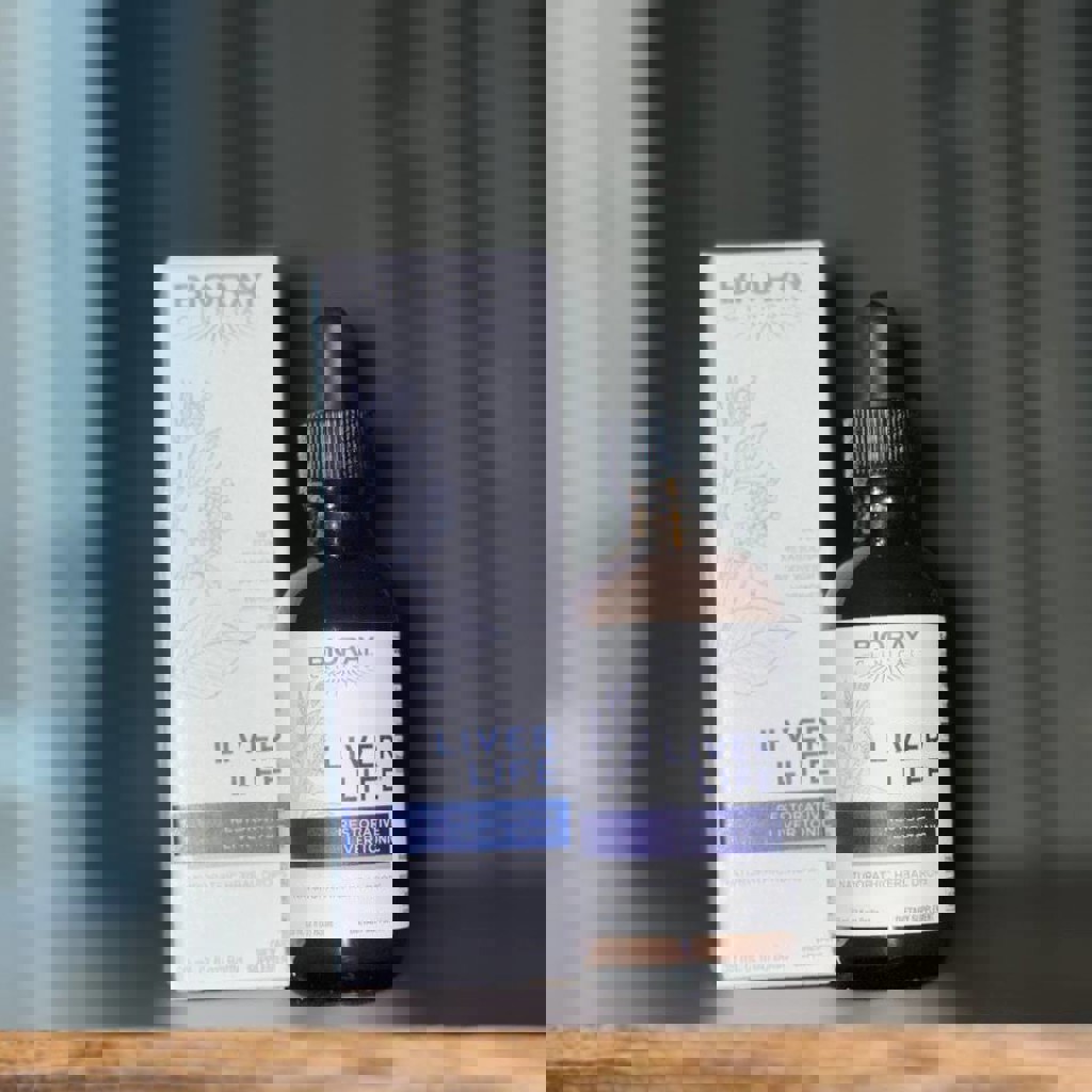 Детокс тоник для печени